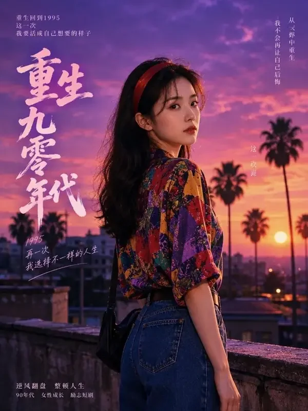 重生之蓝夜千金 封面